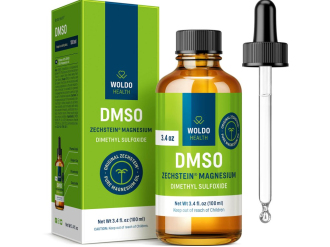 Speciální přípravky - Woldohealth DMSO s hořčíkovým olejem Zechstein 100ml