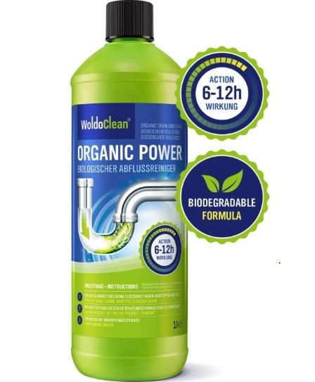 WoldoClean BIO čistič odpadu 1000ml