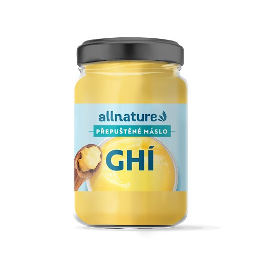 Allnature Ghí 1000 ml - Allnature