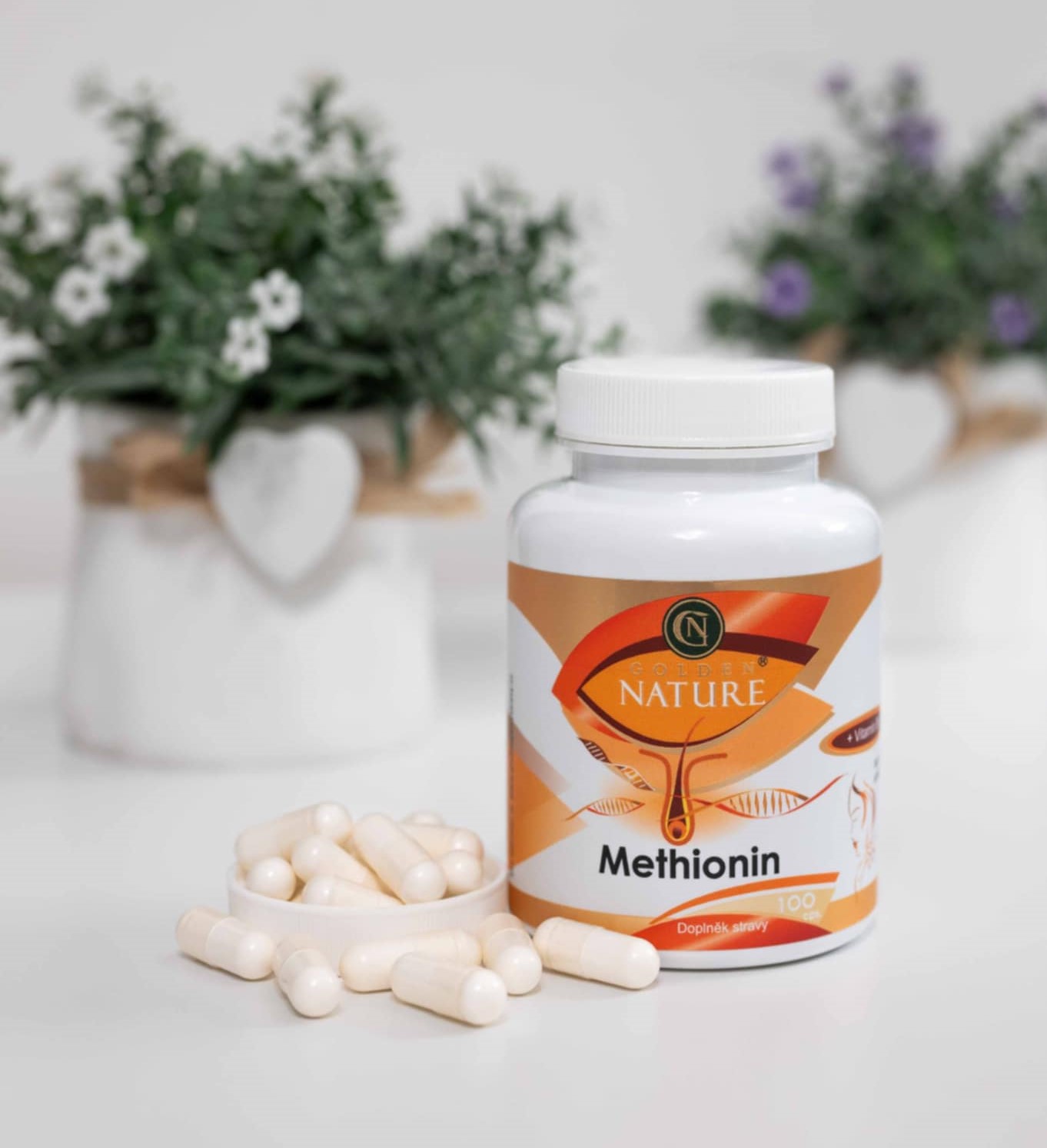 Methionin Golden Nature